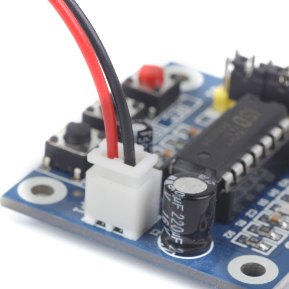 0.5 W Loudspeaker + (ISD1820) Recording Playback Module