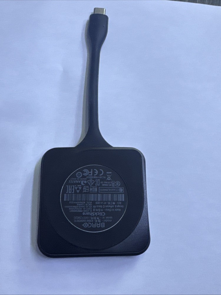 Barco ClickShare Button Switch R9861600D01C