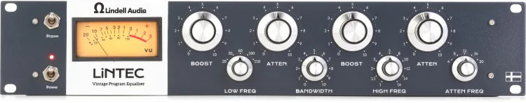 Lindell Audio LiNTEC Vintage Program Equalizer