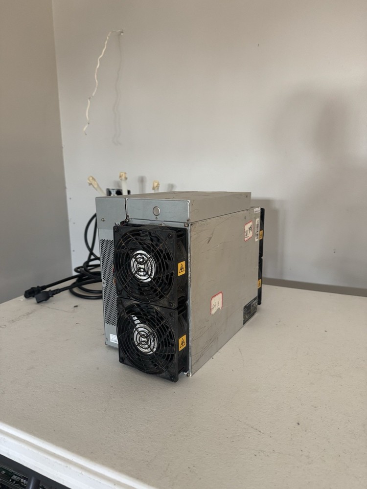 Antminer S19 XP ASIC Bitcoin Miner SHA-256 Algorithm for Bitcoin