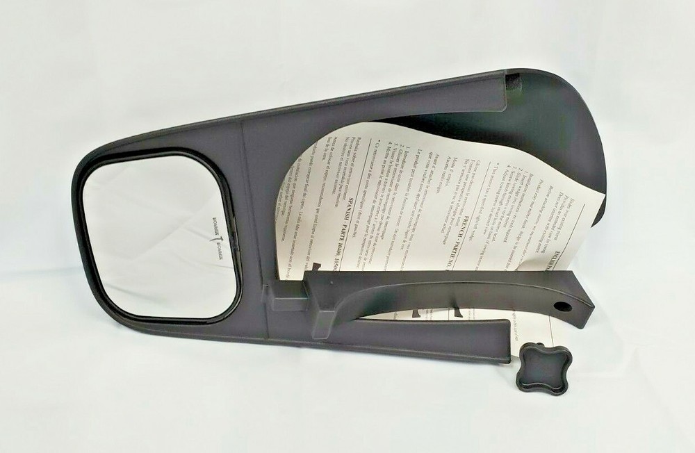 Cipa Mirrors 10401 Driver Side Towing Mirror
