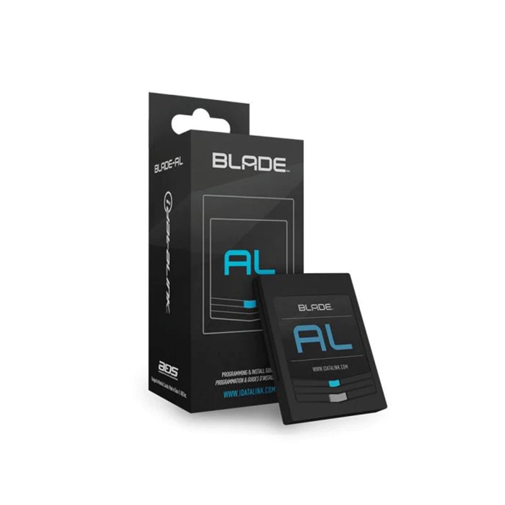 Compustar CS930-S 1-Way Remote Start System + BLADE-AL Universal Bypass Module