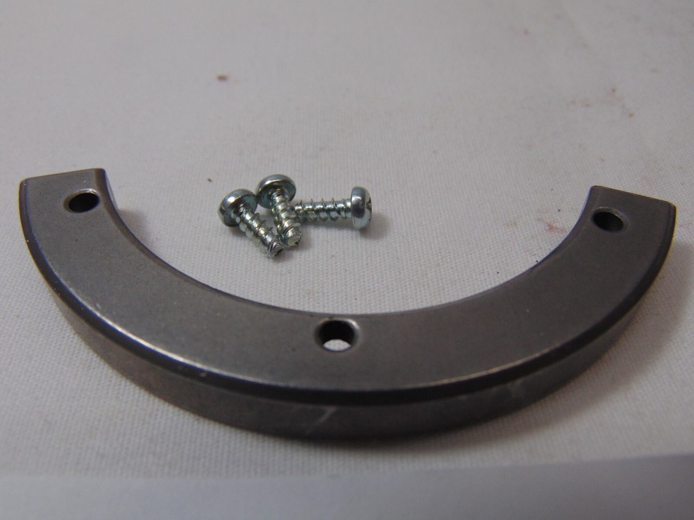 Elna Lock Pro 4 DC Overlock Serger Replacement Part Hand Wheel Weight