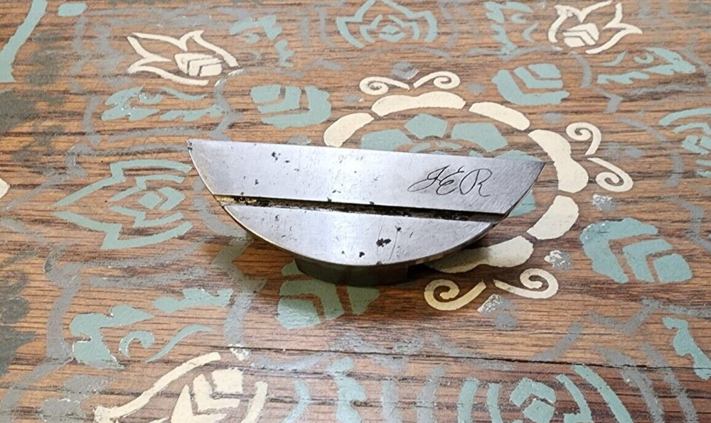 Level Attachment For Early Starrett Protractor Head