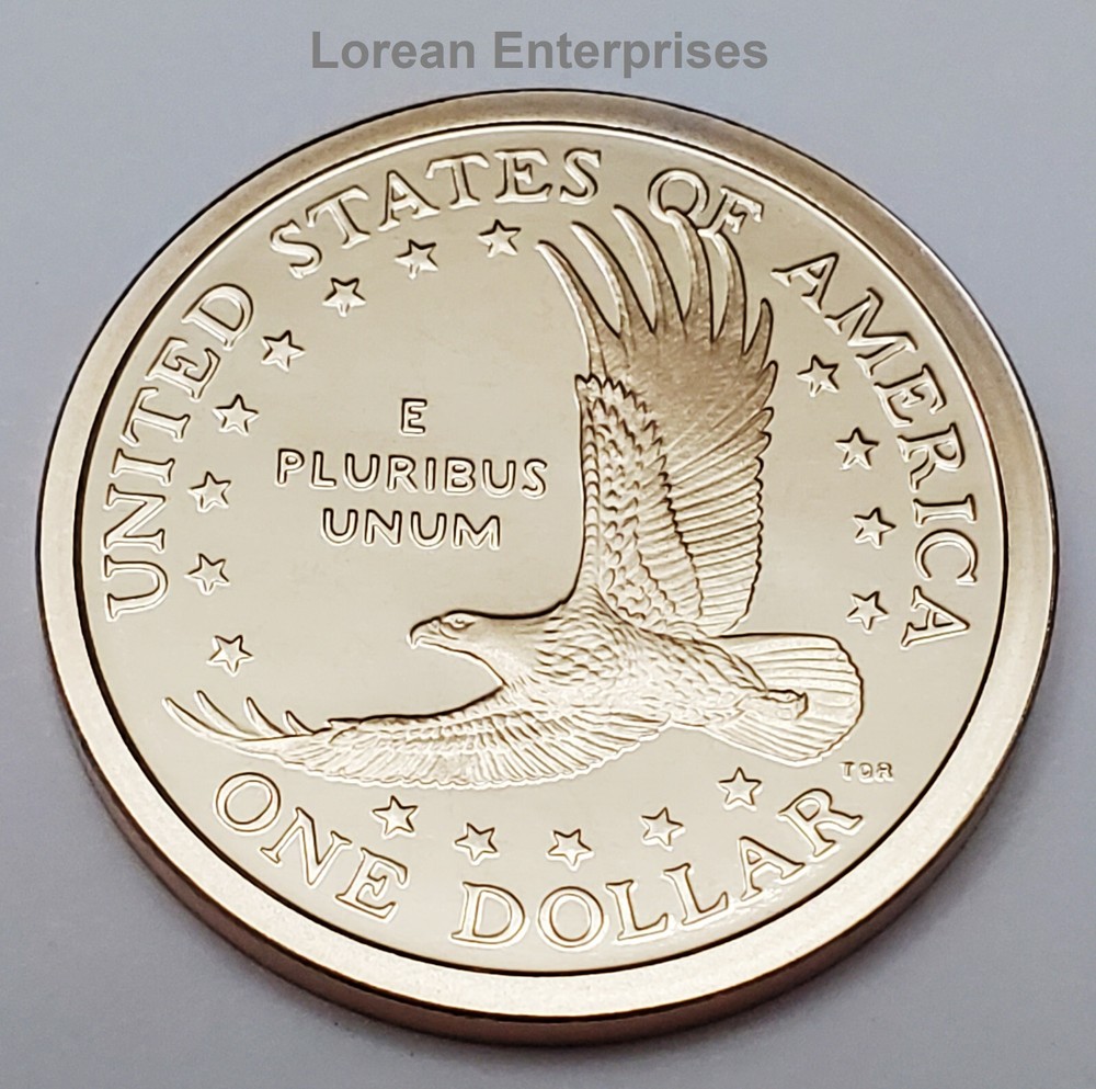 2005 S Sacagawea Dollar ✼PROOF✼ BU