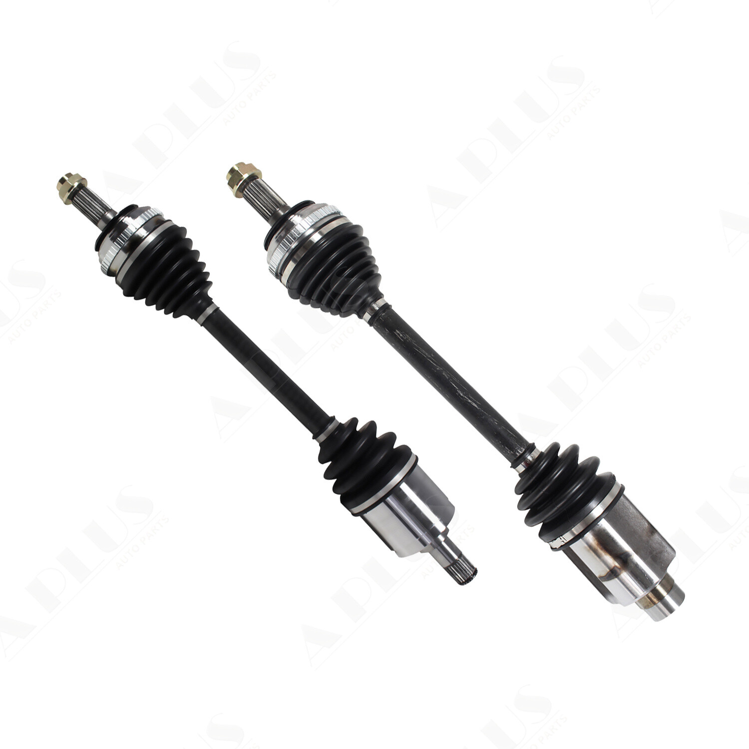 GSP For Acura Integra GSR Pair Axles B18C GS-R ABS Civic Si Del Sol CV Axle