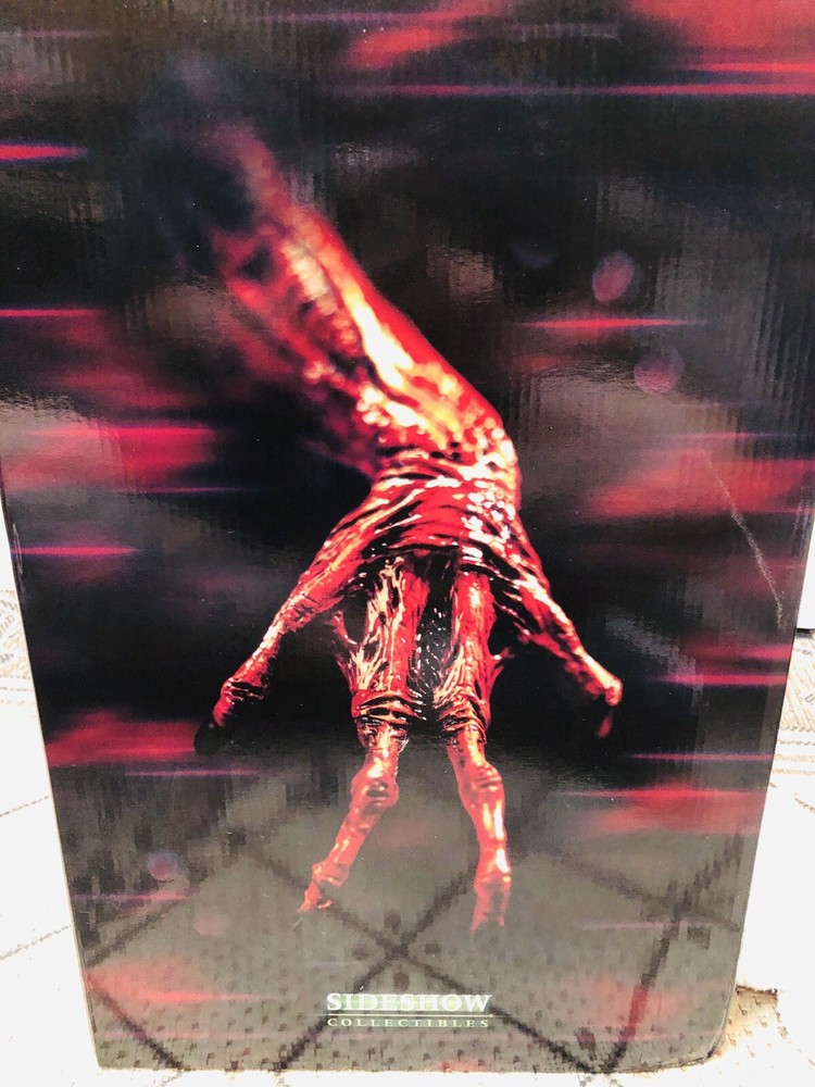 RARE SIDESHOW Giger NIB ALIEN RESURRECTION Alien Warrior Statue UNOPENED