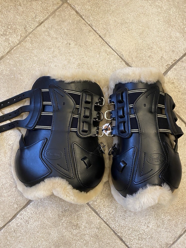 Prestige P38 Front Jump Boots