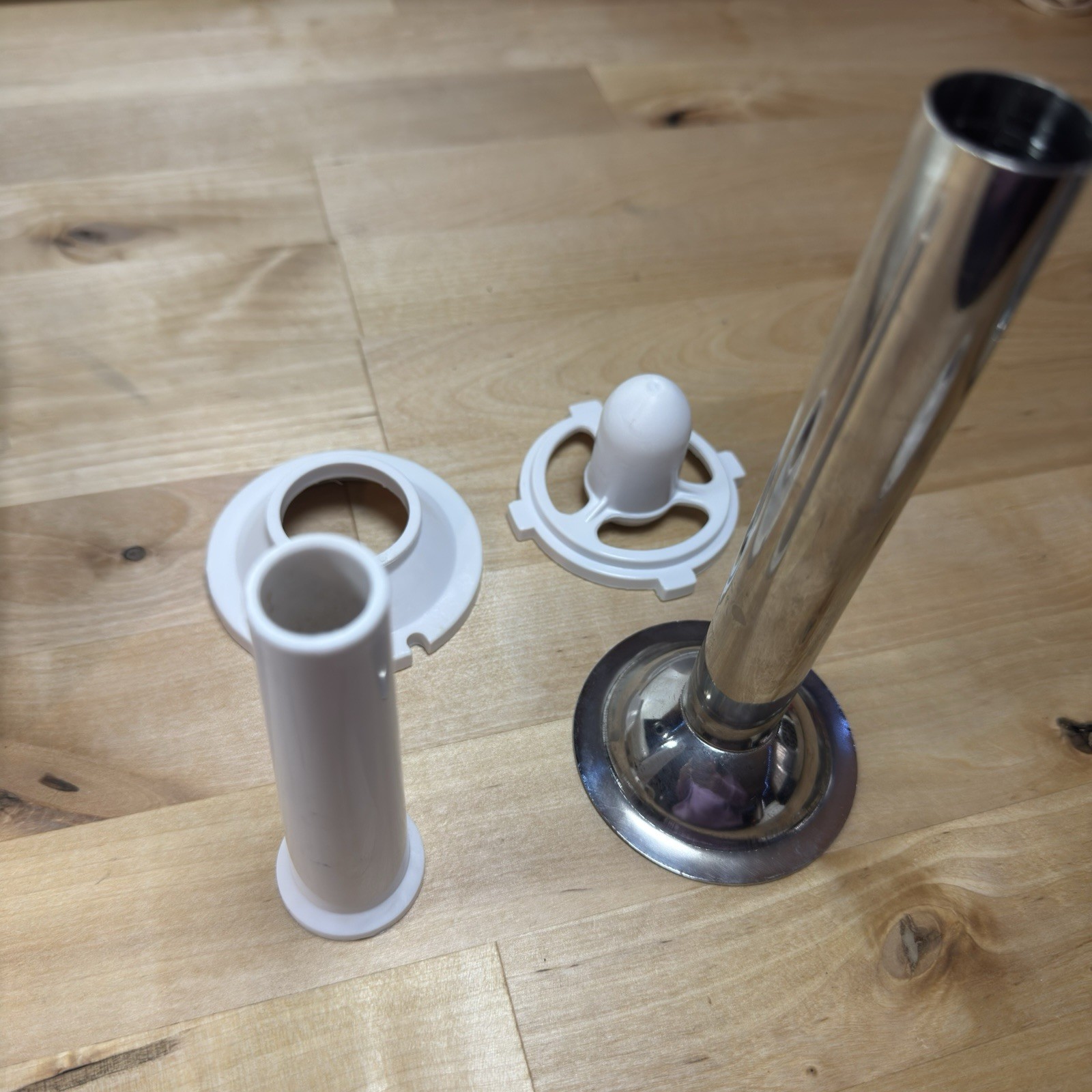 Used Alfa MC5 22 Inch Electric Meat Grinder 220 Lbs