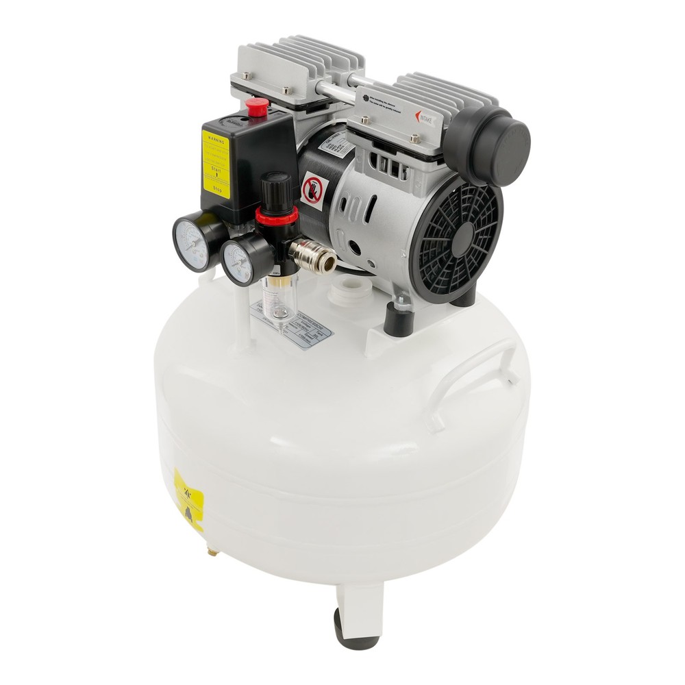Air Compressor Vertical Airing Compressing Machine for Nail Guns Inflating Tires