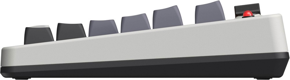 8BitDo - Retro Mechanical Keyboard with Joystick - N Edition