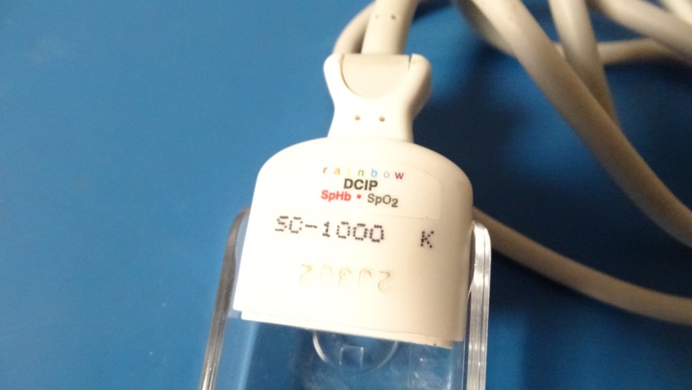 Masimo Rainbow DCI SC-1000 sensor 24511-7-R14M787