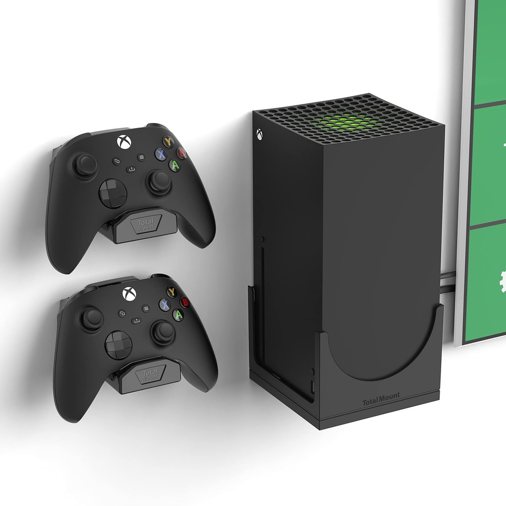 TotalMount Bundle for Xbox Series X and Controllers