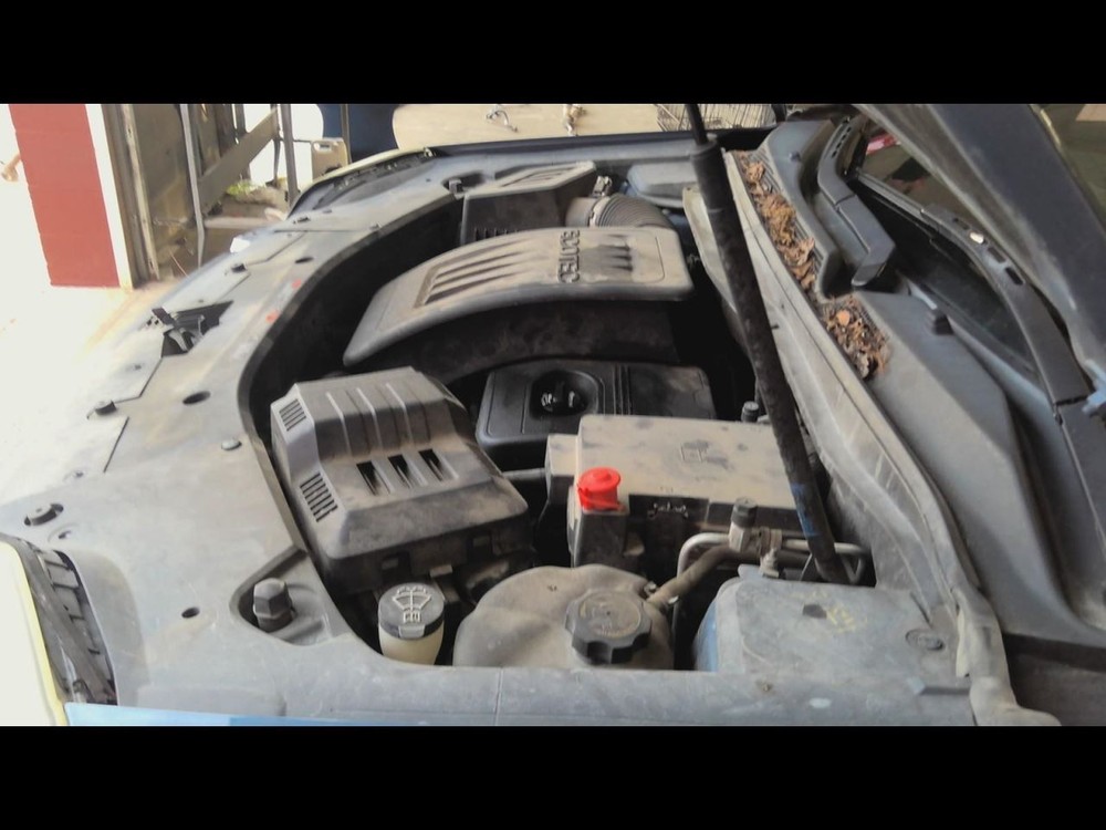 TERRAIN 2011 Transmission Shift 707339