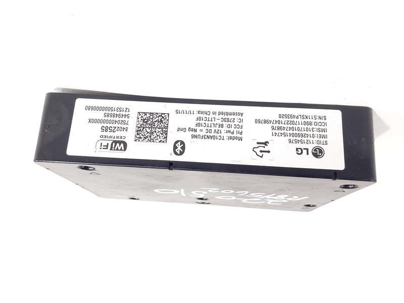 Control Communication Module PN 84022585 OEM 2016 Chevrolet Sonic