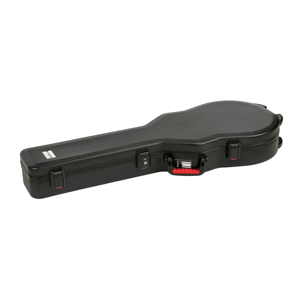 Jackson Monarkh 6 7 String Molded Case RUGGED (Black)