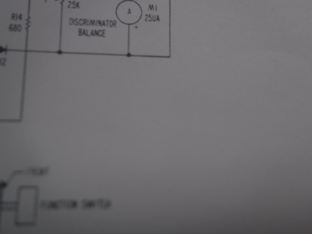 Bendix King RST-1A Stabilization Test Set Manual 2064746-0501