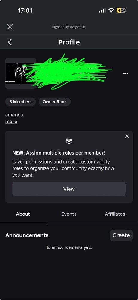 EOS Virtual Accessories, Collectibles, Avatar Items & Community Profile Bundle