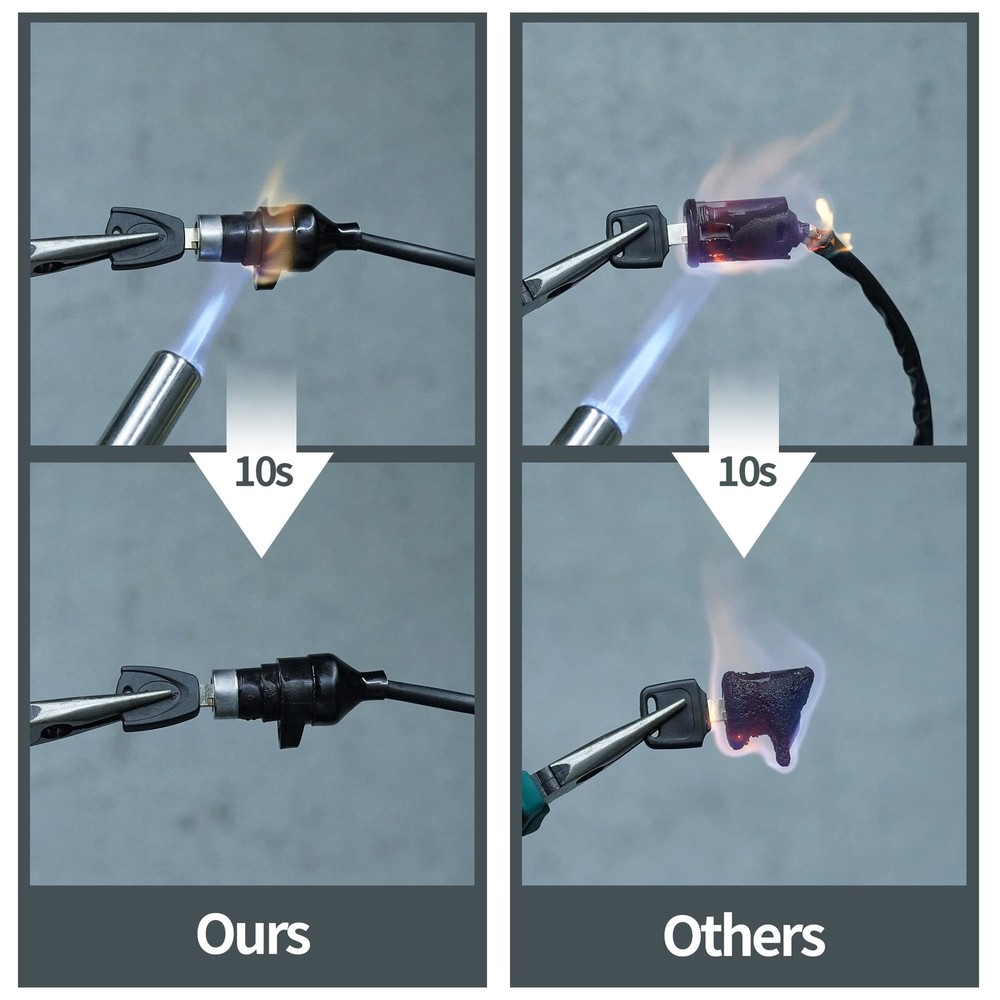 3 Wire Ignition Switch Key Replacement for 50cc 70cc 90cc 110cc 150cc 200cc...