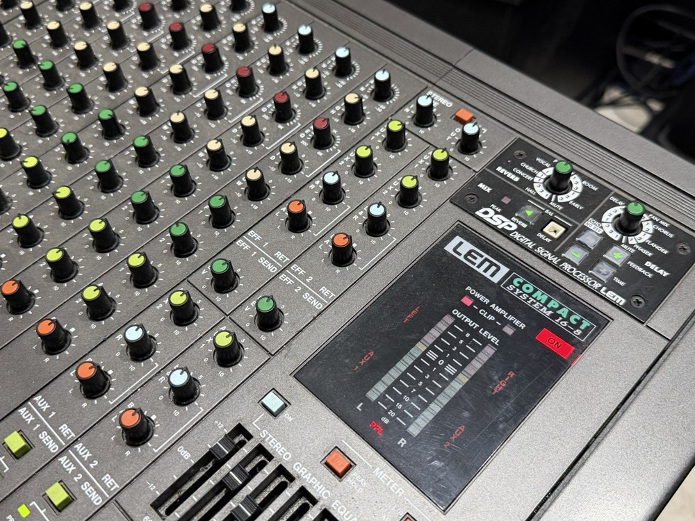 Lem Compact System 16-8