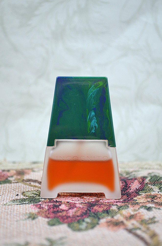 perfume Bottles collection lot Includes Exclamation! Incognito