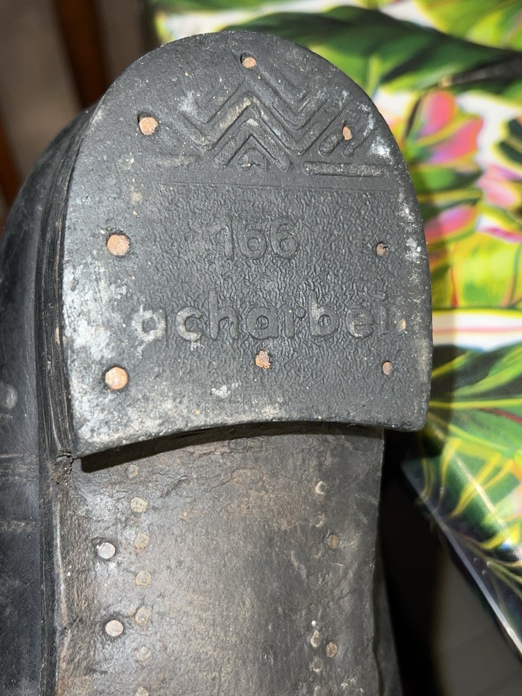 German Jack Boots