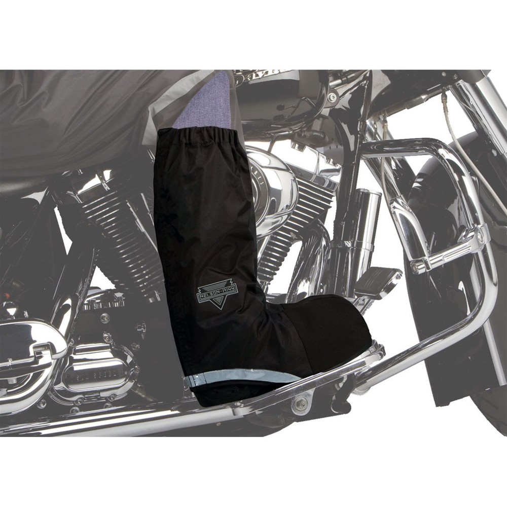 Nelson-Rigg Boot Covers - Large WPRB-100-03-LG