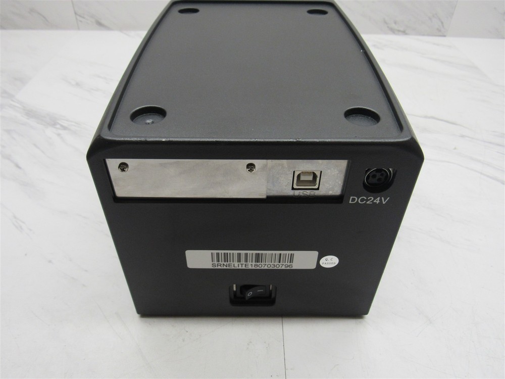 Digital Check ReceiptNOW Elite SRNELITE-USB Thermal Recepit Printer w/ Adapter