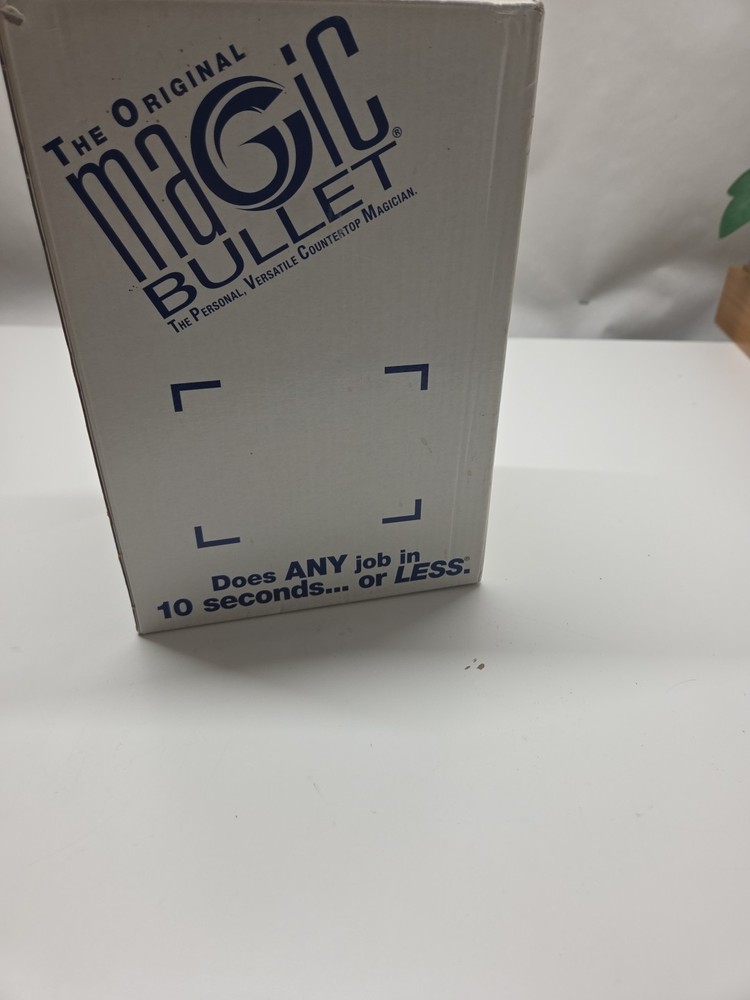 Magic Bullet Converter Kit Blender Juicer