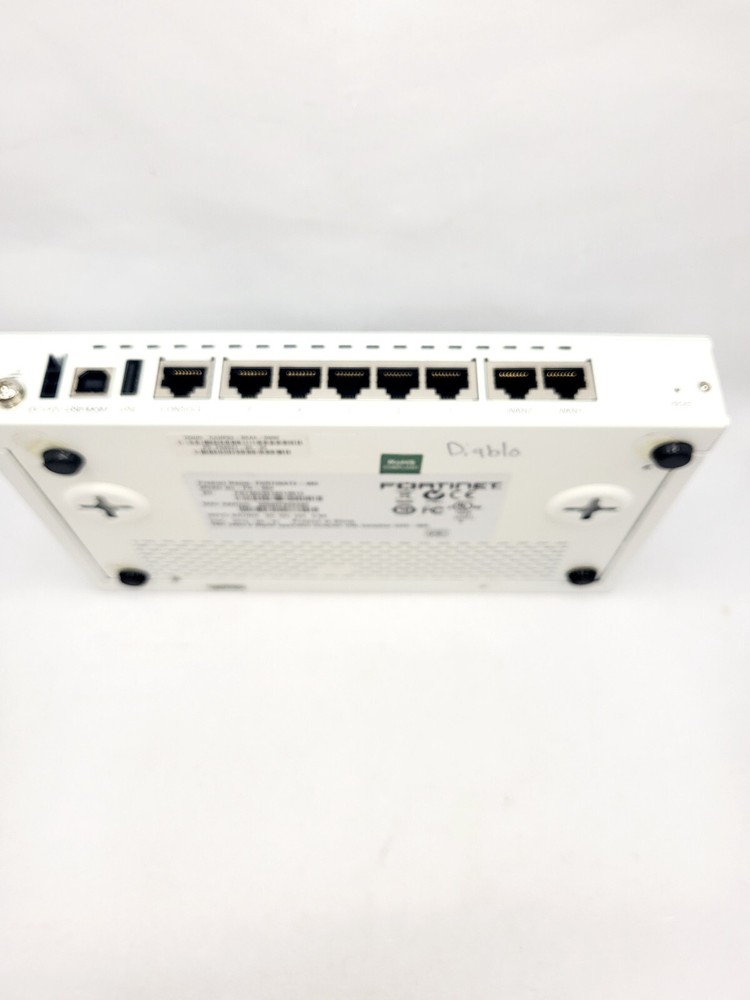 Fortinet Fortigate-40C Firewall FG-40C