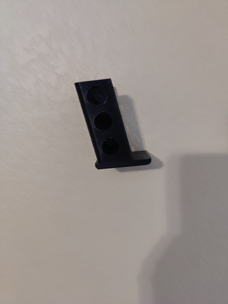 1911 wall mount Left Facing