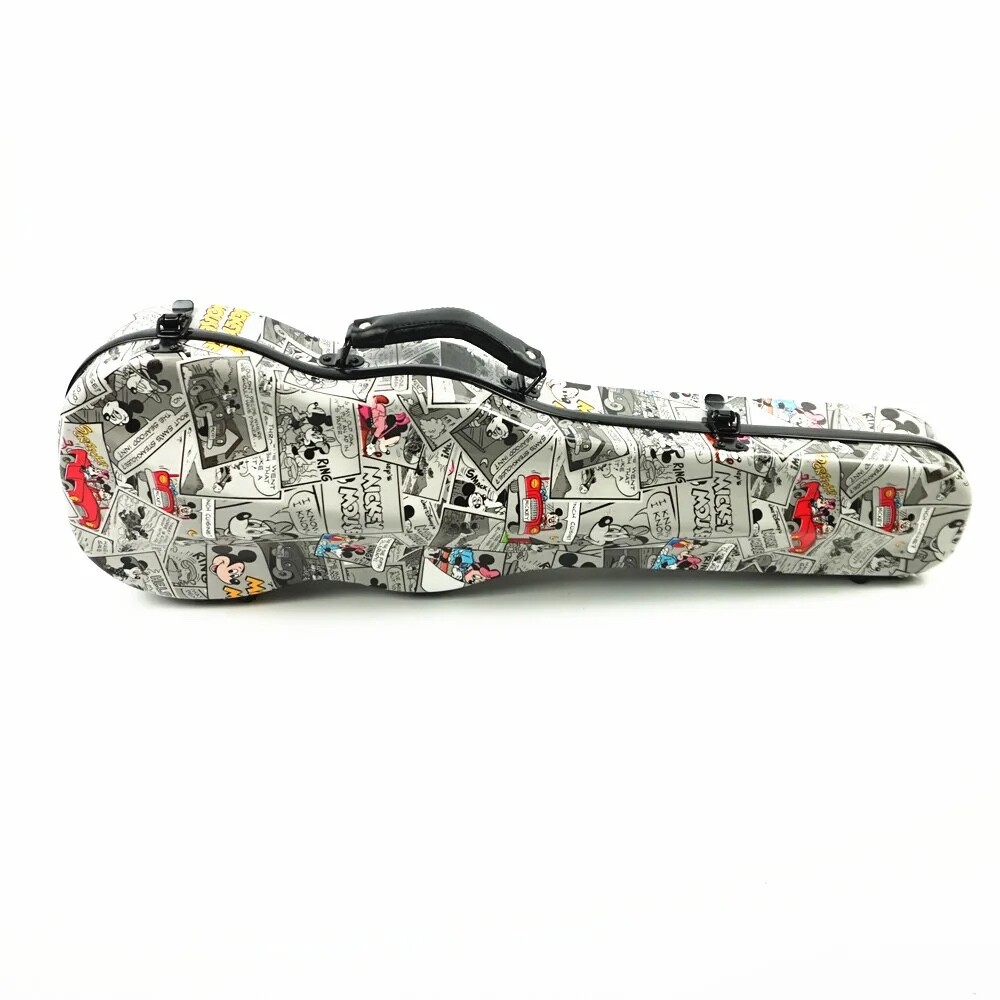 NEW Mickey Mouse Violin Case  New 4/4