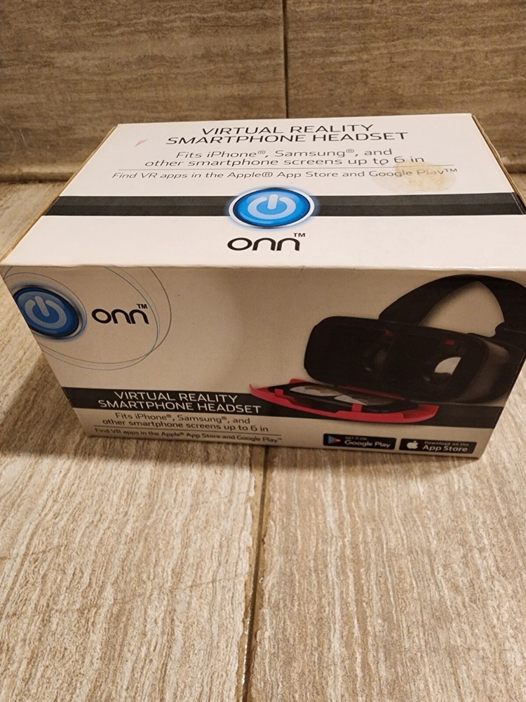 Headset Vr