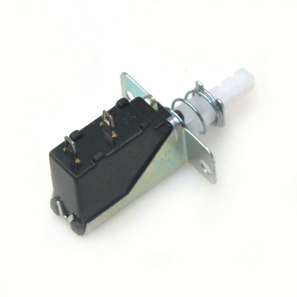 2x Universal Self-Locking Switch 2/3Pins Key Switch For Speaker Range Hood Fix