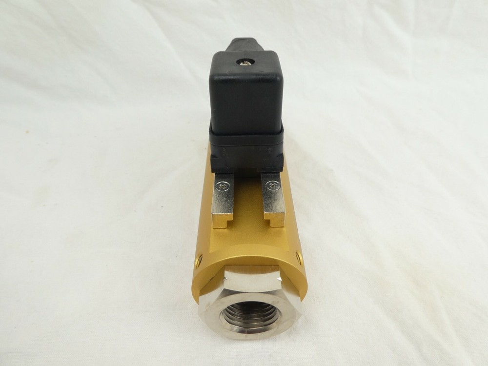 Kobold Instruments SV-6107DR01-48 Flowmeter SV New Surplus