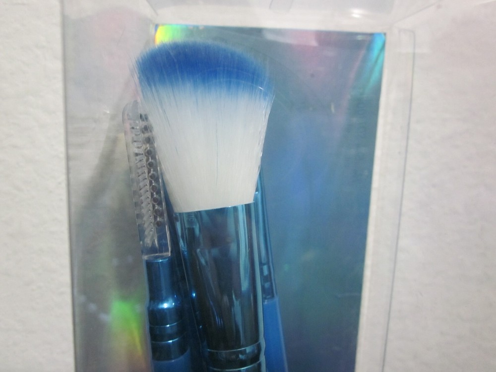 Glamtools, 6 Piece Cosmetic Set Blue