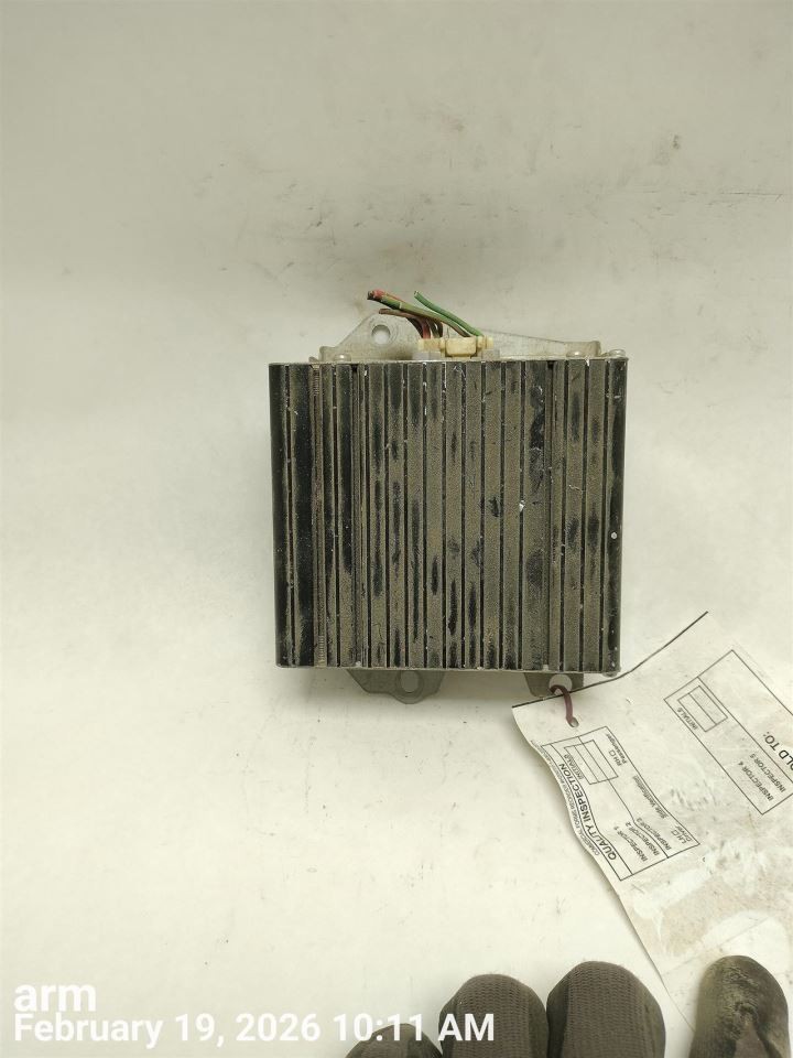 CONTROL PANEL OEM 08-20 DODGE CARAVAN 1YR WRNTY