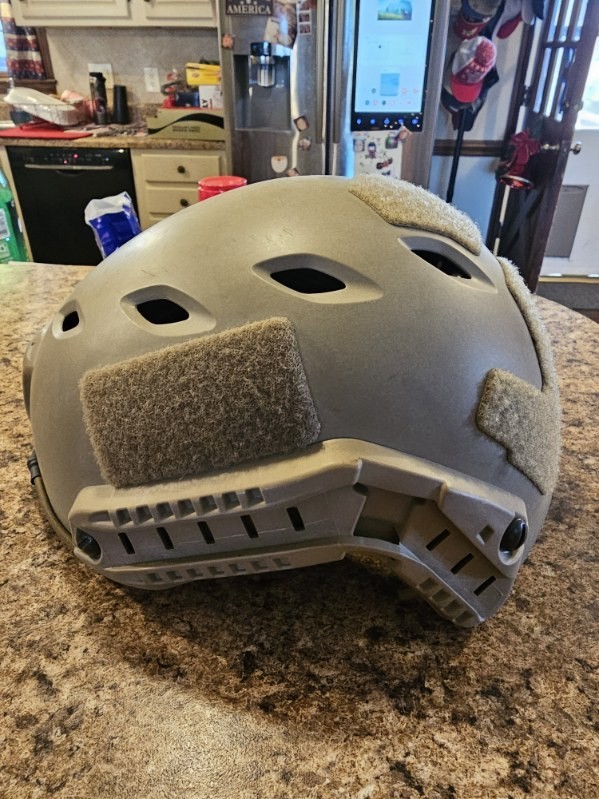 Ops-Core FAST Bump High Cut Helmet Large