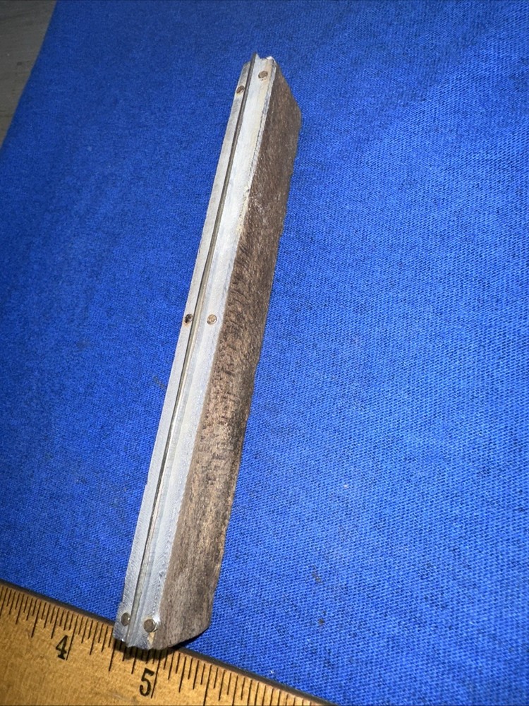 Printing Block ( Background Border Edge ) Thin Line