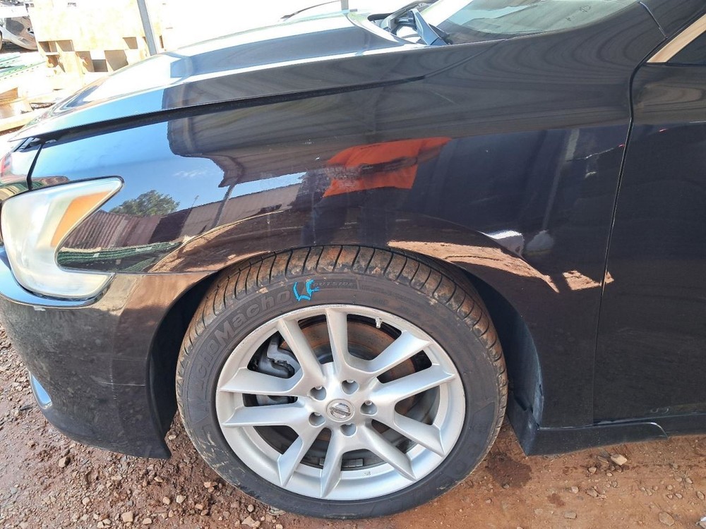 Console Front Floor Without Navigation System Fits 11-14 MAXIMA 4736563