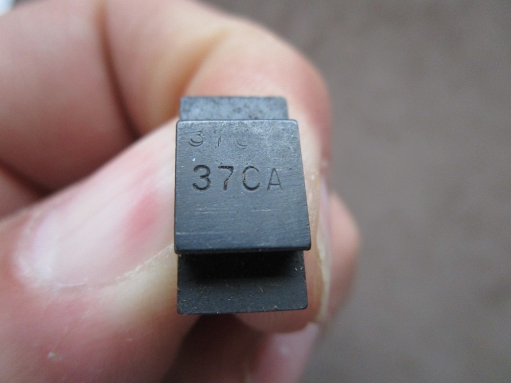 Lyman 37CA vintage front sight