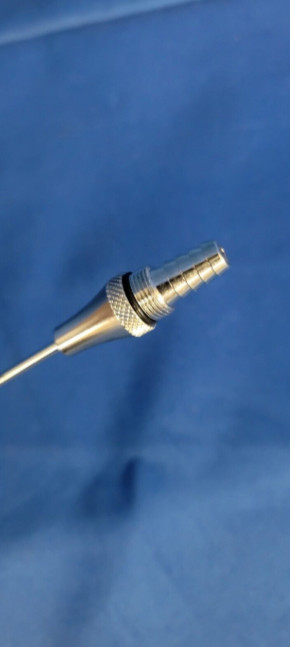 Vibrasat Power Threads Reusable Cannula Mercedes