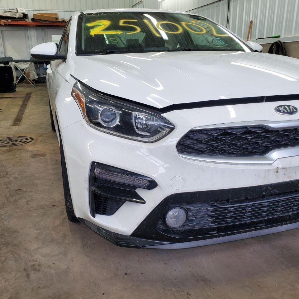 Camera/Projector Hatchback Camera Front Fits 19-24 FORTE 1164554