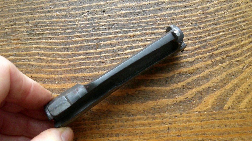 M1 Garand Bolt Complete -17 B4A Heatlot USGI Springfield Armory