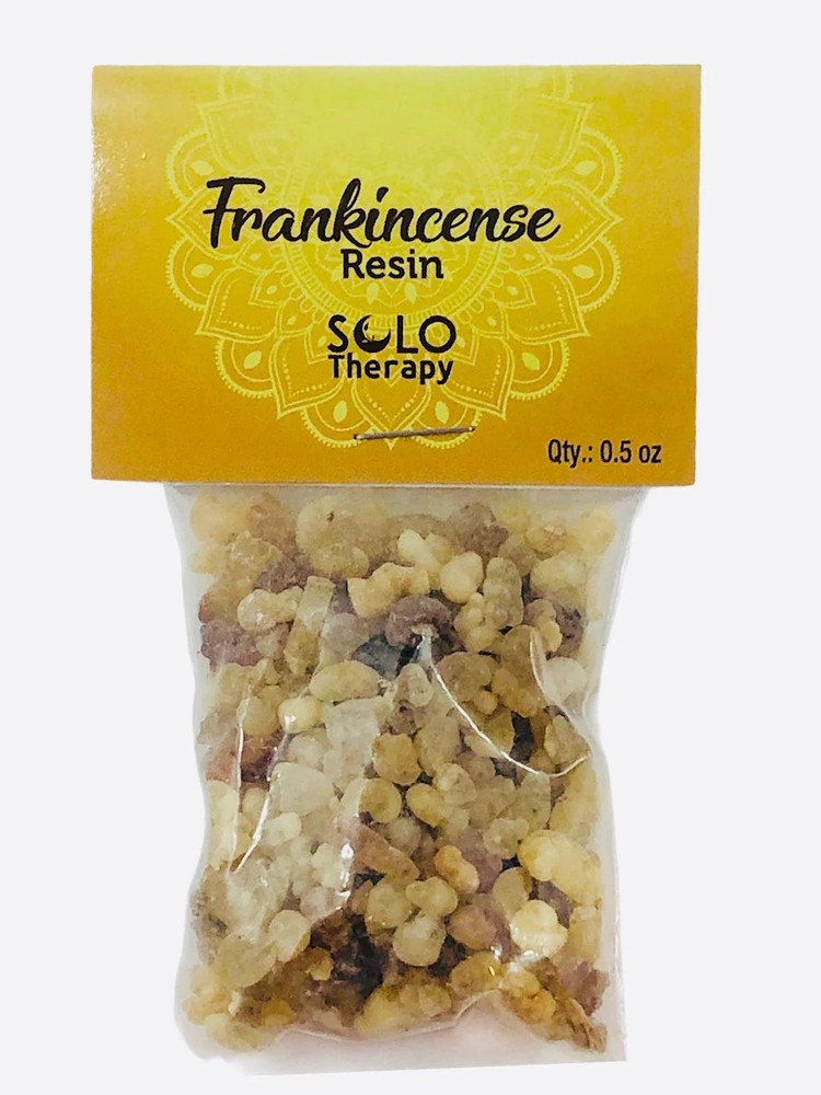 Resin Incense Set