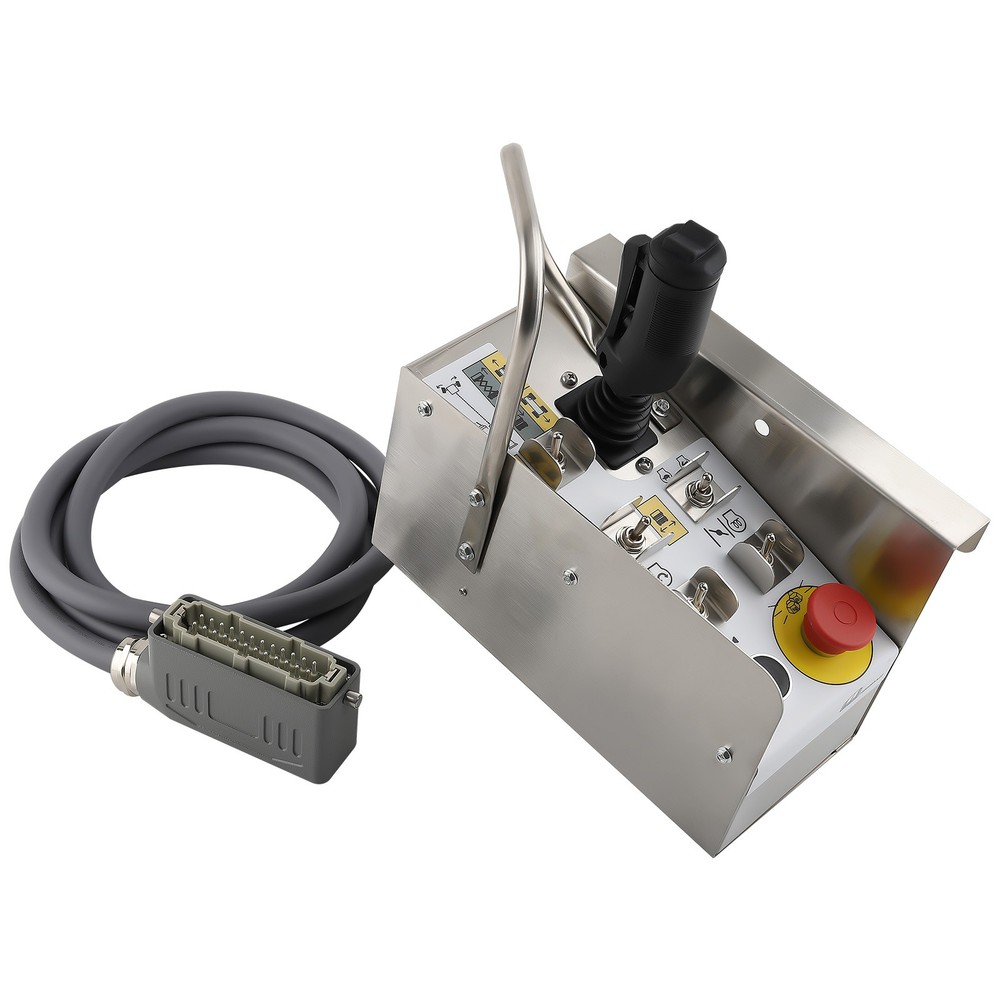 Control Box Assembly for Skyjack Rough Terrain Scissors 6826Rt 6832Rt Steel