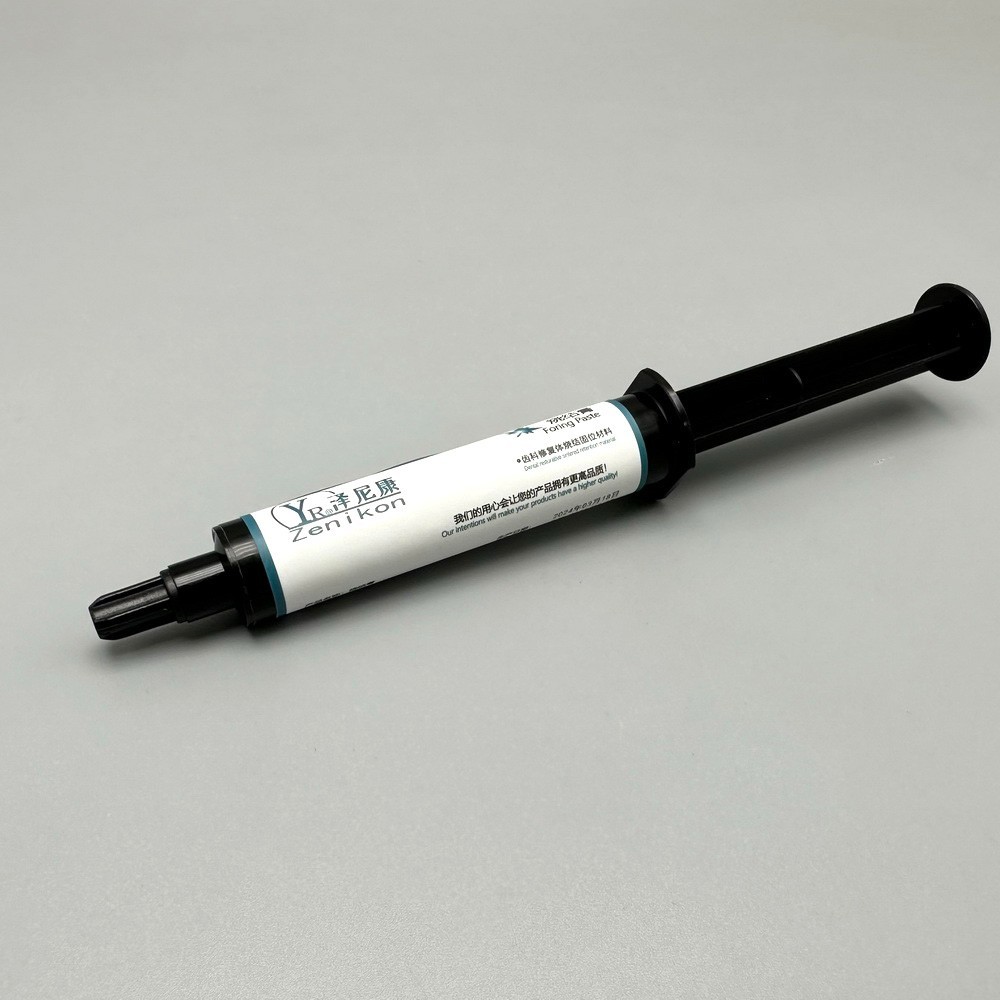 Dental Sintering Firing Paste Placing Ceramic Restorations Sintered Fixed 10ml