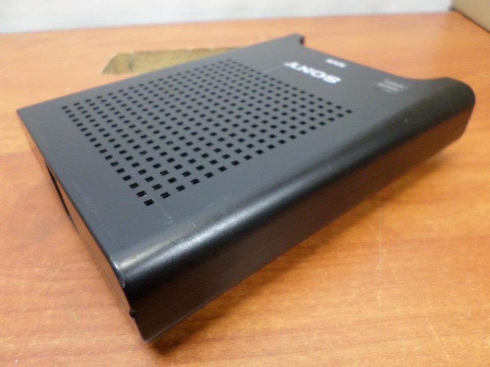 Sony SBAC-US30 SxS PRO+ and SxS-1 solid state memory USB 3.0 reader/writer Only