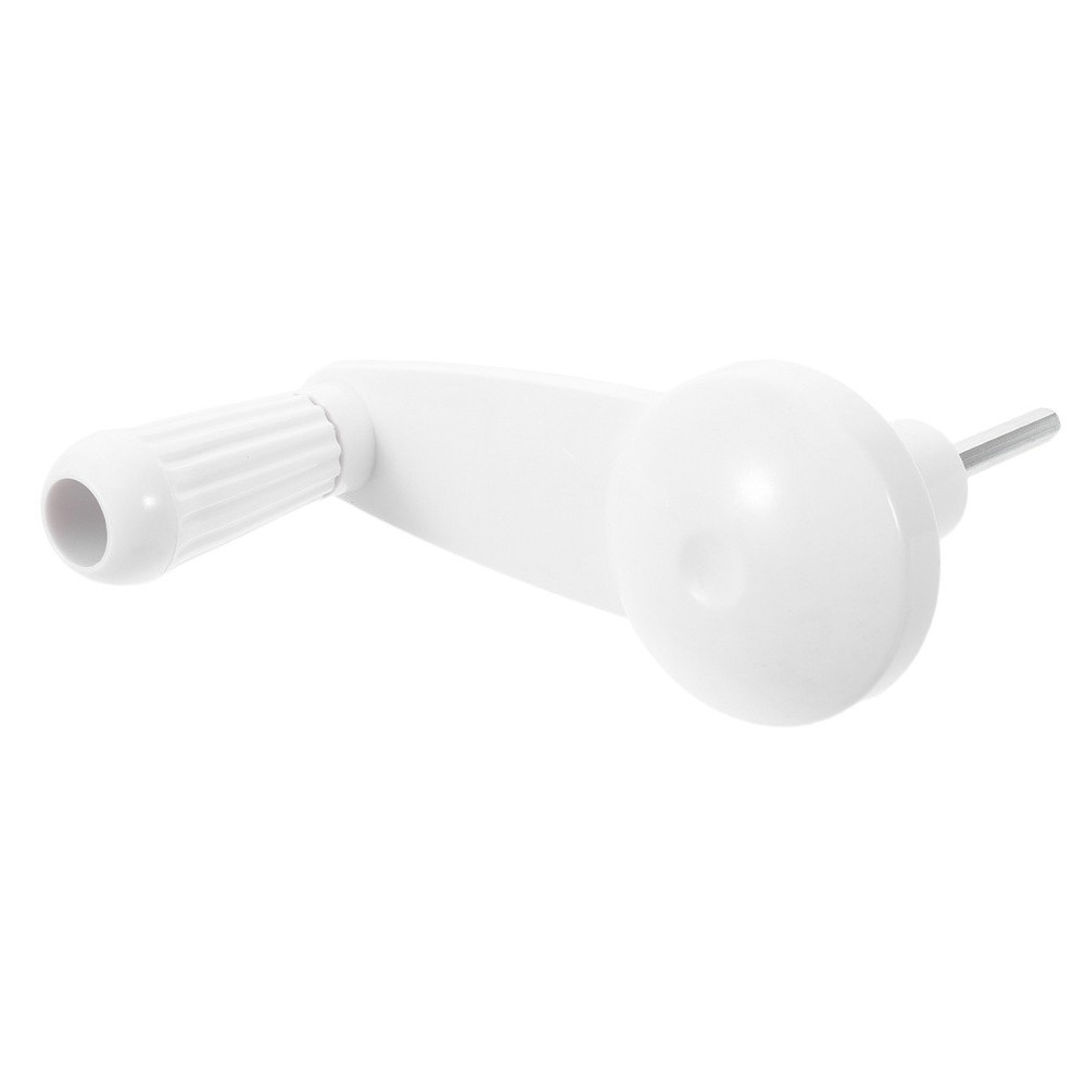 Study Table Lift Handle Adjustable Height Desk Manual Crank for Router