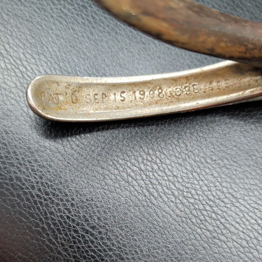 Vintage Lakeside Tool Saw Set